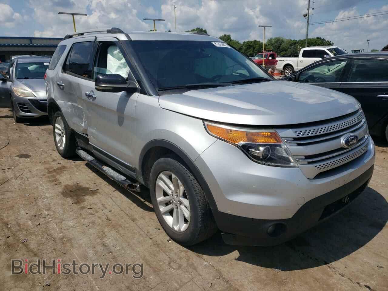 Photo 1FM5K8D82DGA96186 - FORD EXPLORER 2013