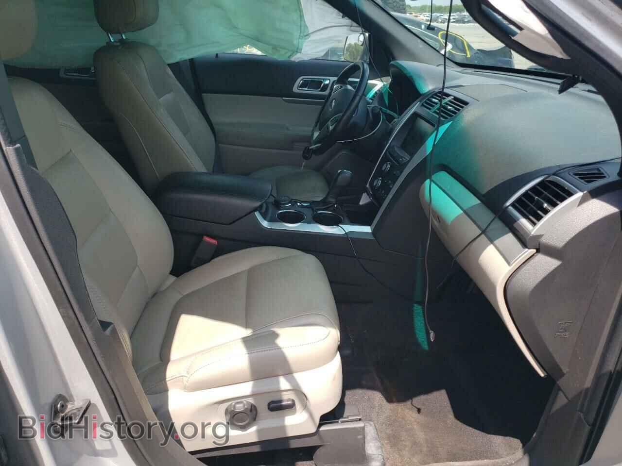 2013 FORD EXPLORER - VIN: 1FM5K8D82DGA96186 - Фото 5