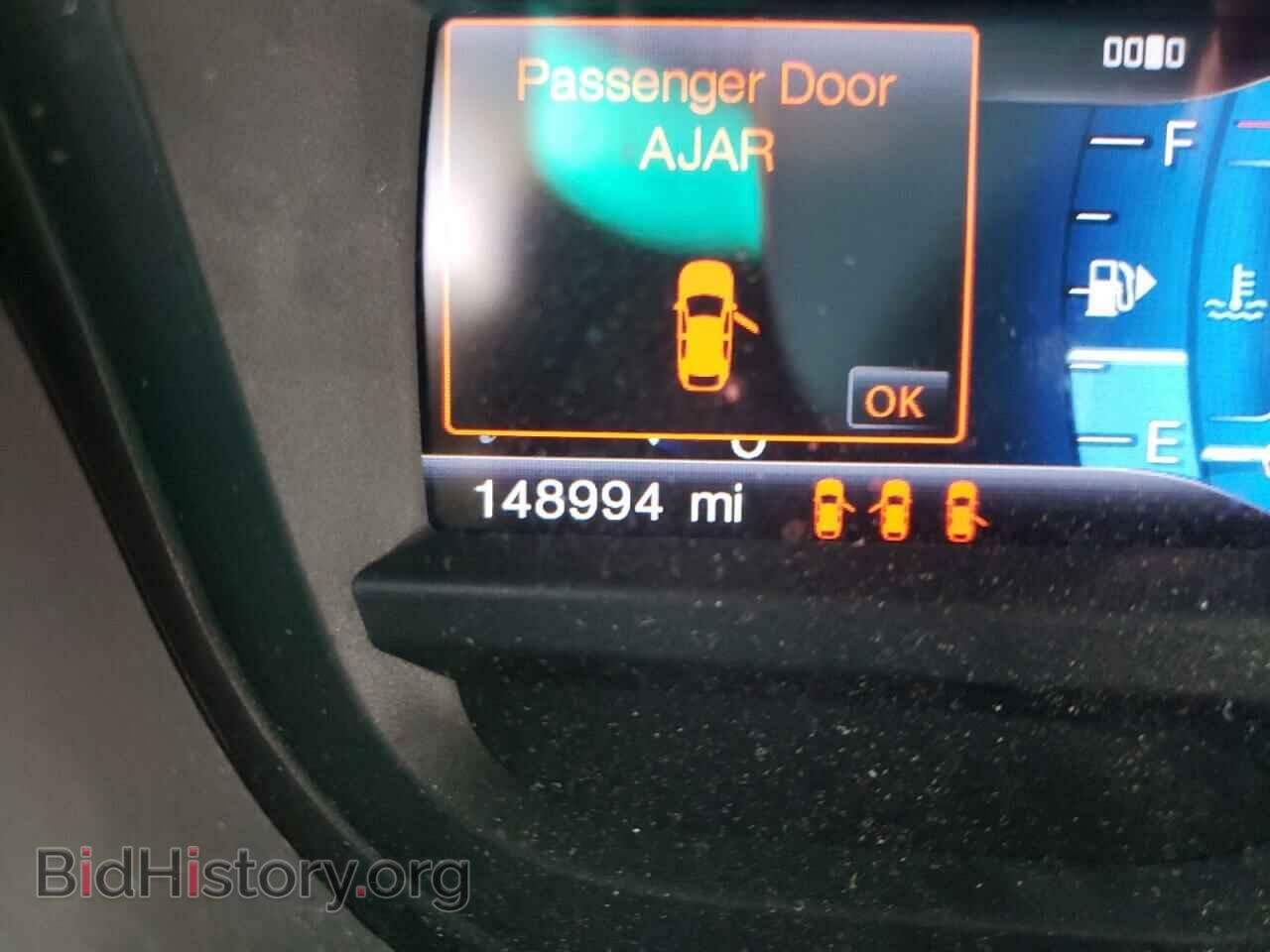 2013 FORD EXPLORER - VIN: 1FM5K8D82DGA96186 - Фото 8