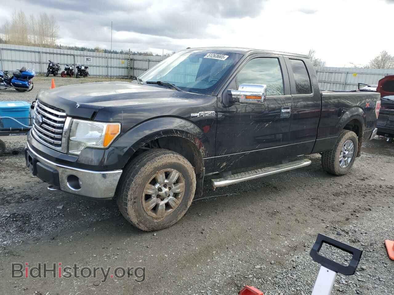 Photo 1FTFX1EF9CFD02820 - FORD F-150 2012