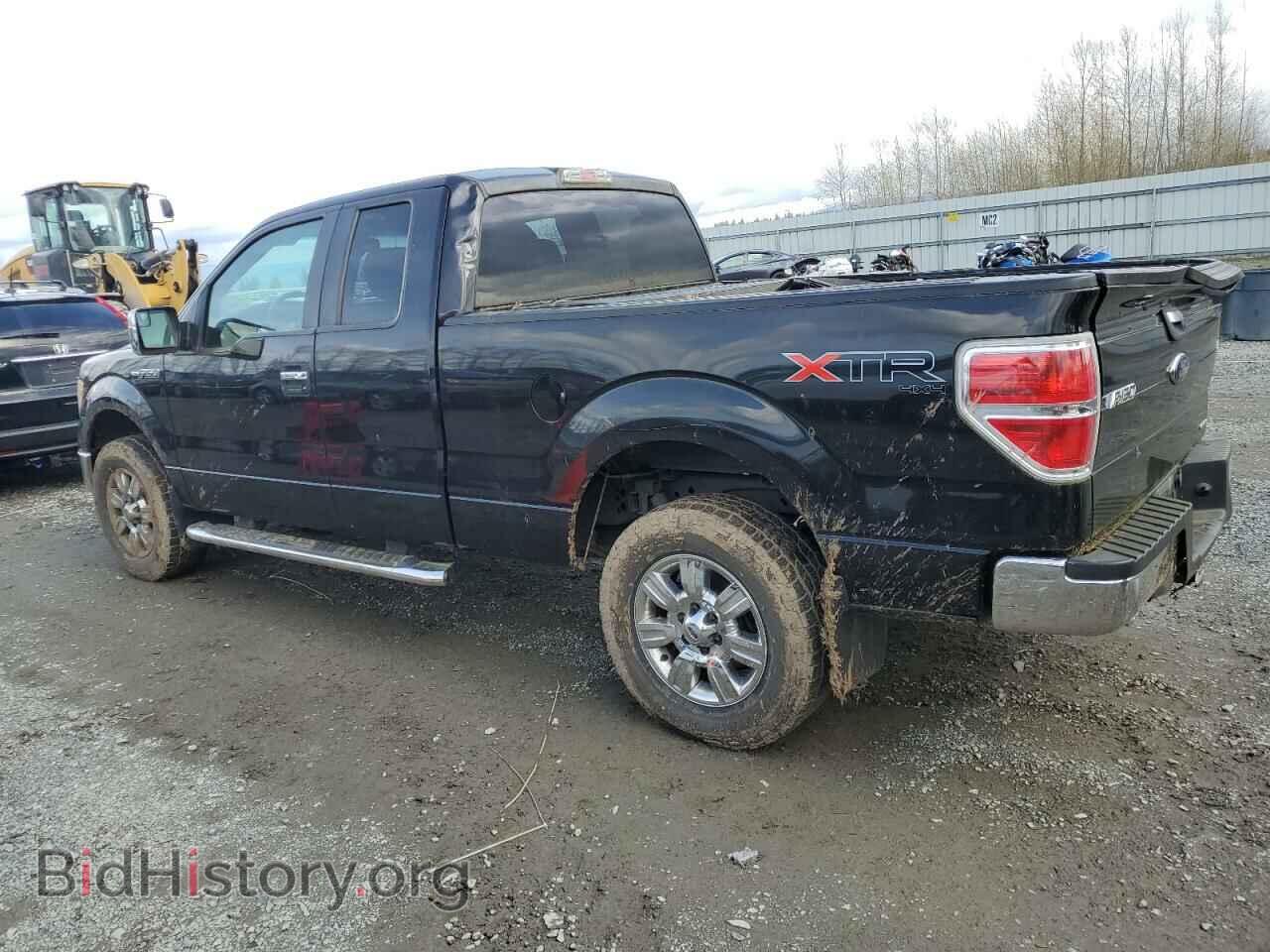 2012 FORD F-150 - VIN: 1FTFX1EF9CFD02820 - Фото 2