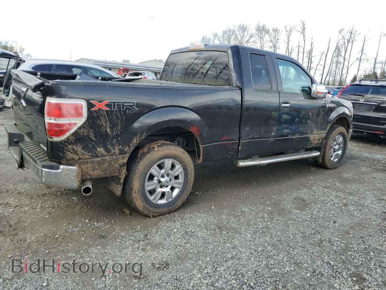 2012 FORD F-150 - VIN: 1FTFX1EF9CFD02820 - Фото 3