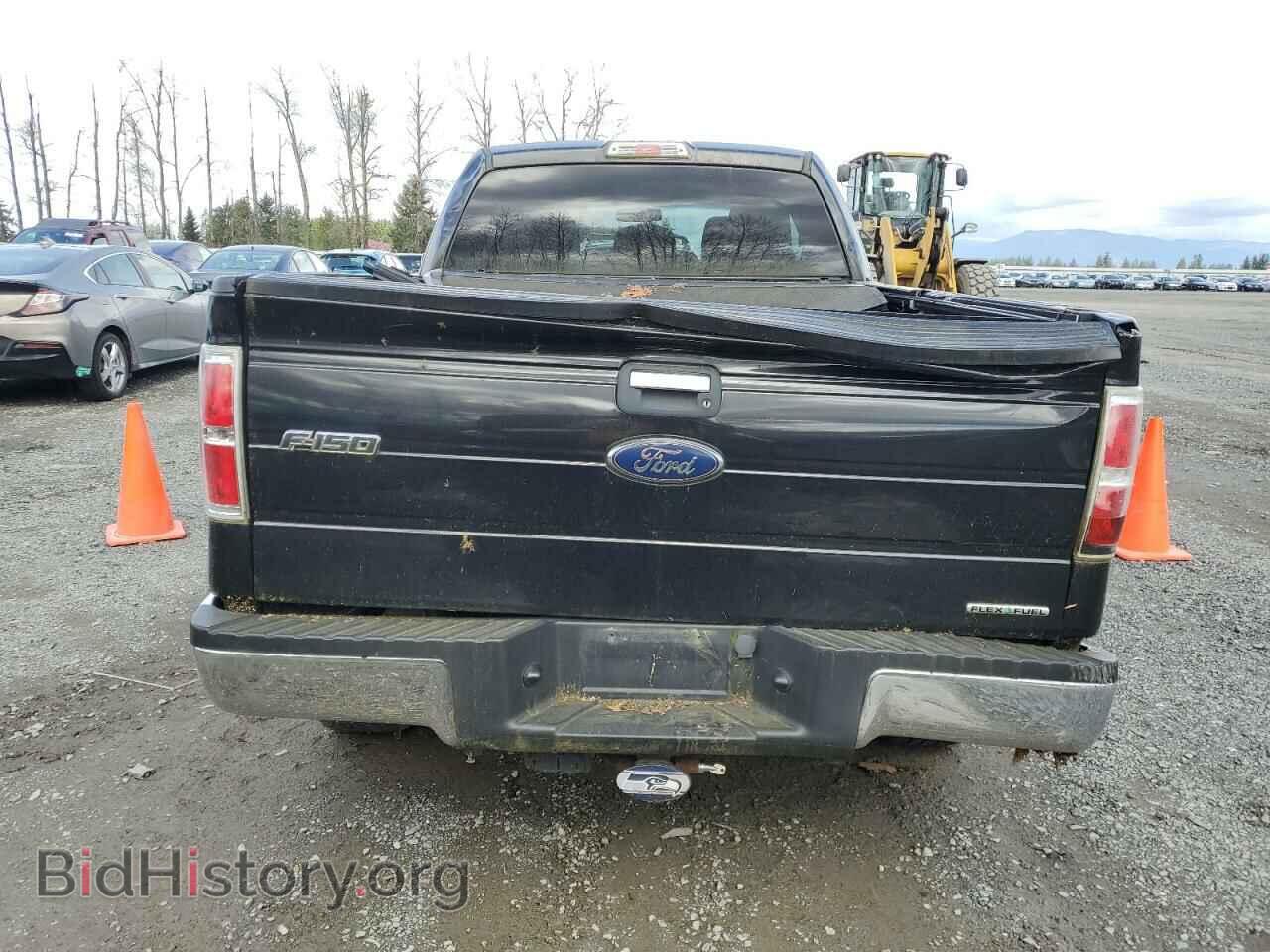 2012 FORD F-150 - VIN: 1FTFX1EF9CFD02820 - Фото 6