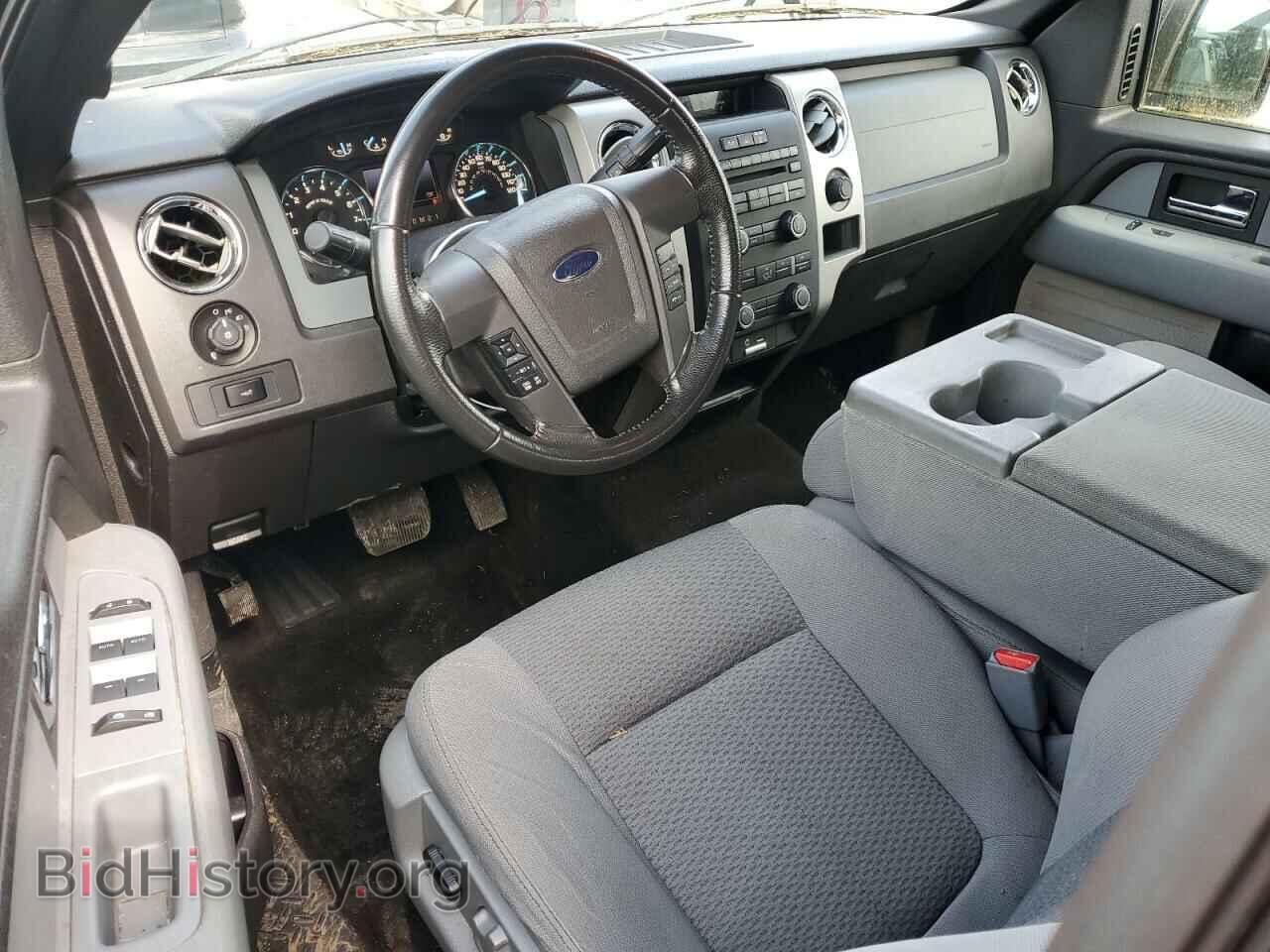2012 FORD F-150 - VIN: 1FTFX1EF9CFD02820 - Фото 8