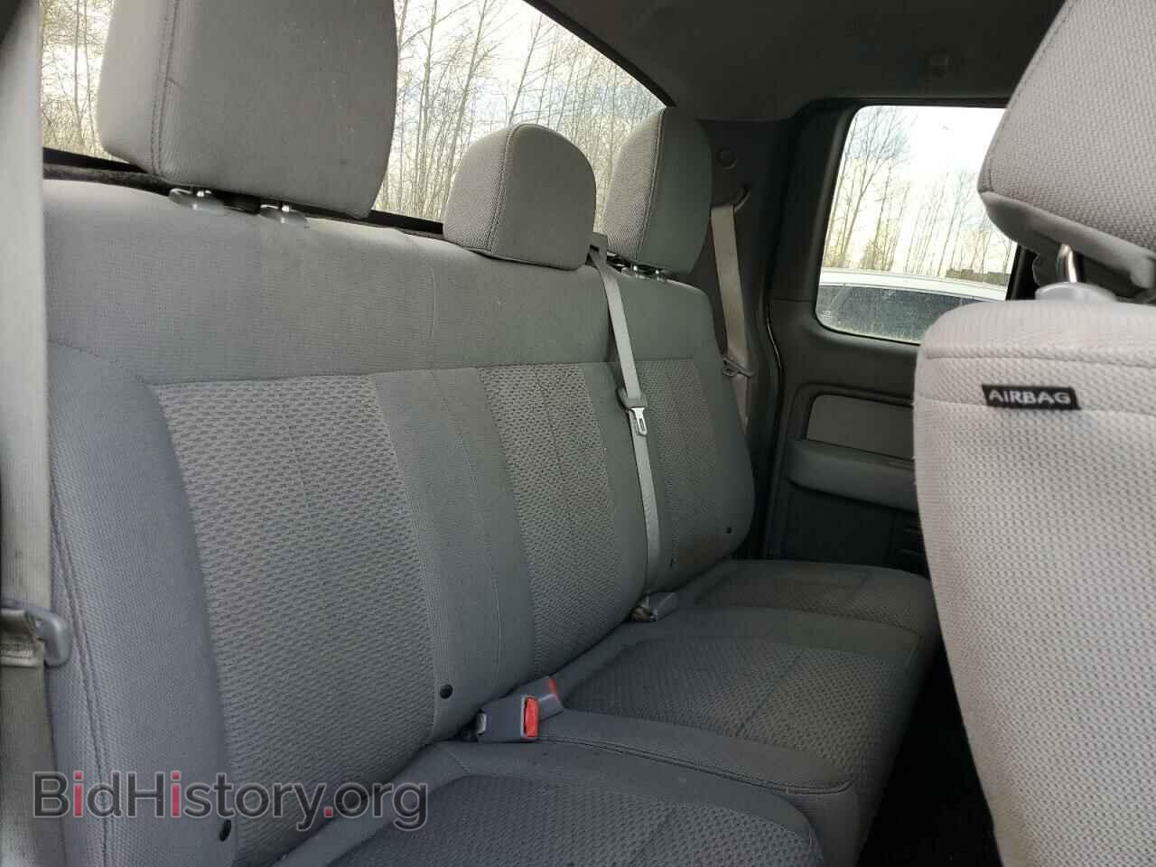 2012 FORD F-150 - VIN: 1FTFX1EF9CFD02820 - Фото 10