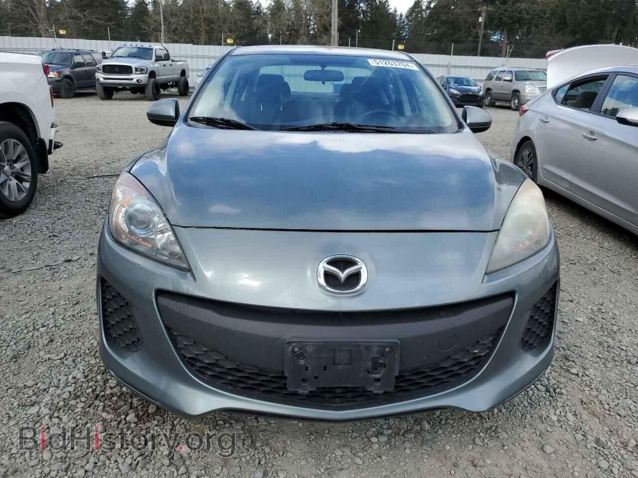 2012 MAZDA 3 - VIN: JM1BL1V79C1596056 - Photo 5