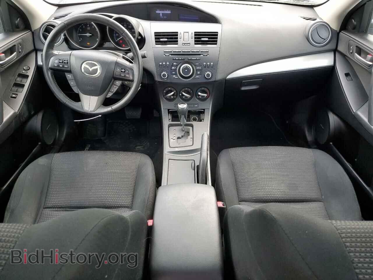 2012 MAZDA 3 - VIN: JM1BL1V79C1596056 - Photo 8