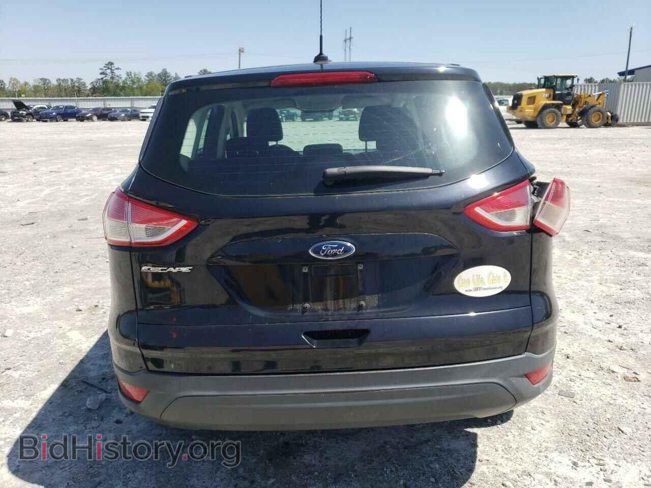 2016 FORD ESCAPE - VIN: 1FMCU0F77GUA90669 - Фото 6