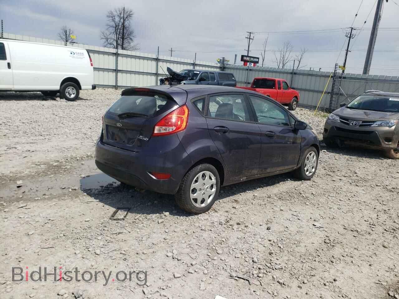 2012 FORD FIESTA - VIN: 3FADP4EJ9CM157300 - Фото 3