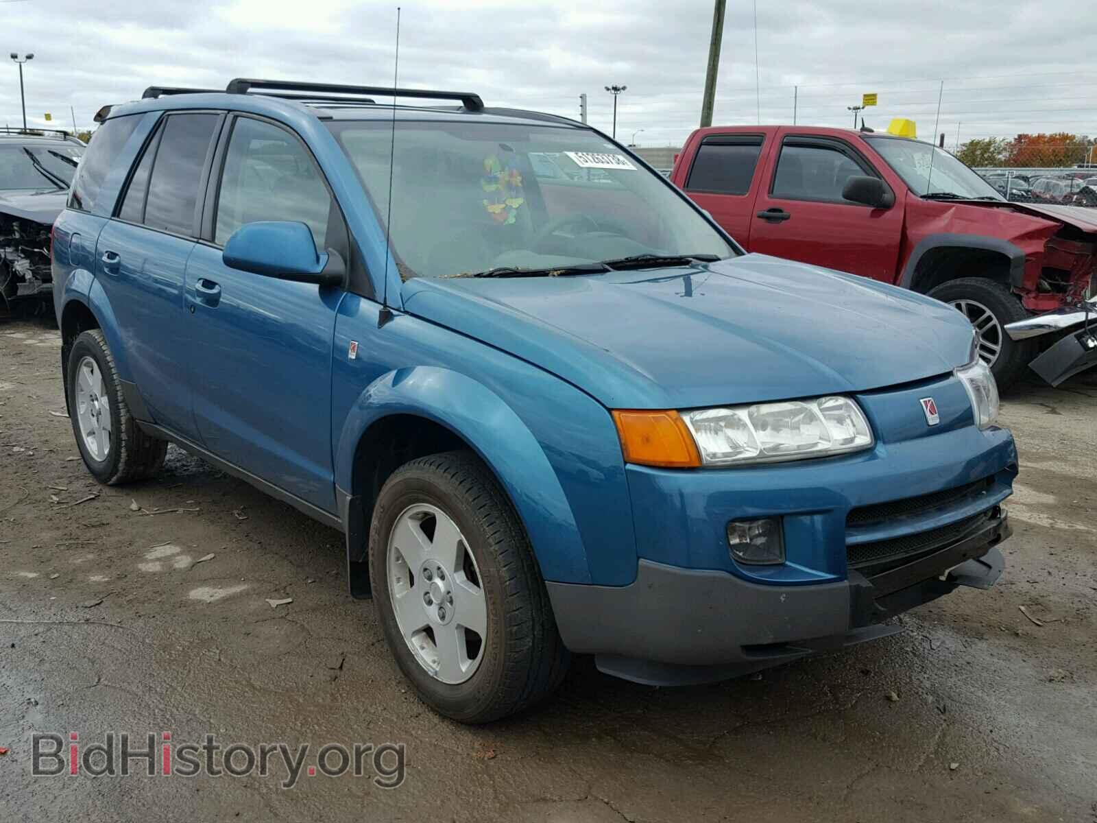 Photo 5GZCZ53425S852343 - SATURN VUE 2005