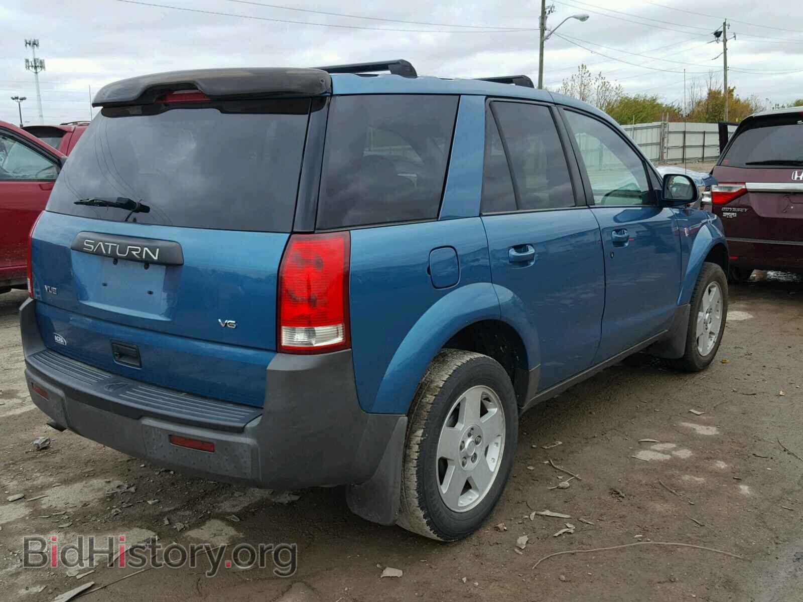 2005 SATURN VUE - VIN: 5GZCZ53425S852343 - Фото 4