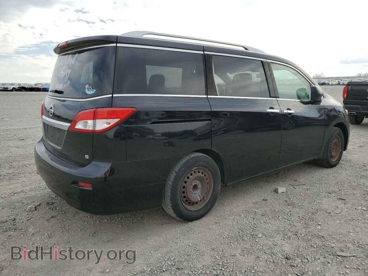 2012 NISSAN QUEST - VIN: JN8AE2KPXC9032258 - Фото 3