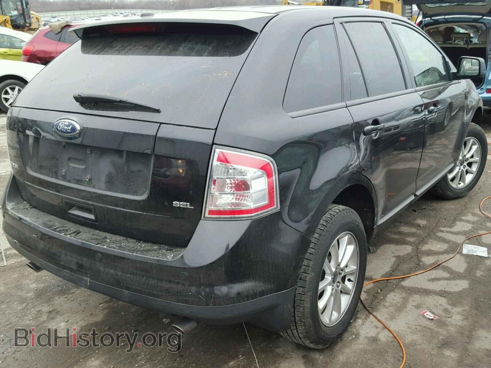 2010 FORD EDGE - VIN: 2FMDK3JC1ABA21585 - Photo 4