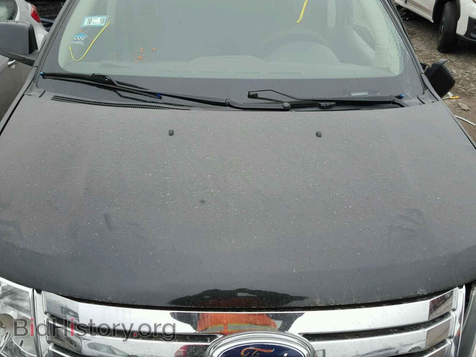 2010 FORD EDGE - VIN: 2FMDK3JC1ABA21585 - Photo 7