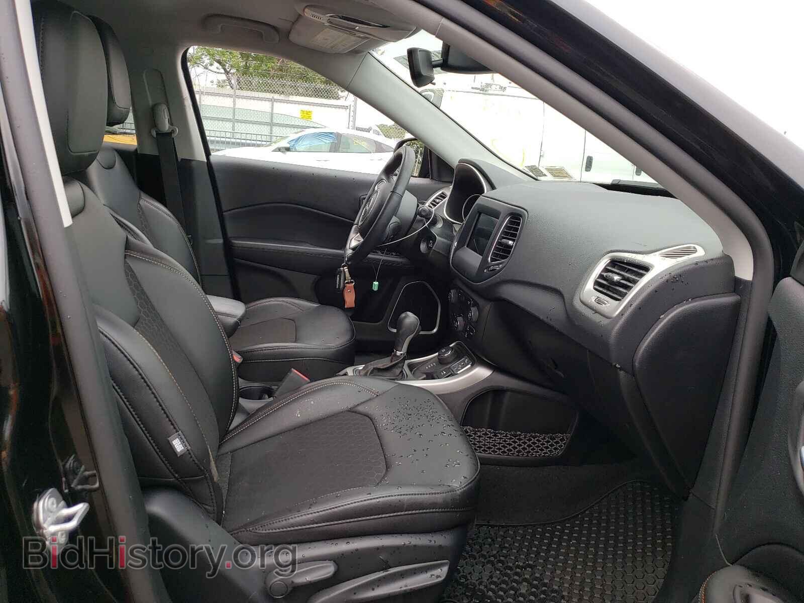 2020 JEEP COMPASS - VIN: 3C4NJDBB6LT155247 - Фото 5
