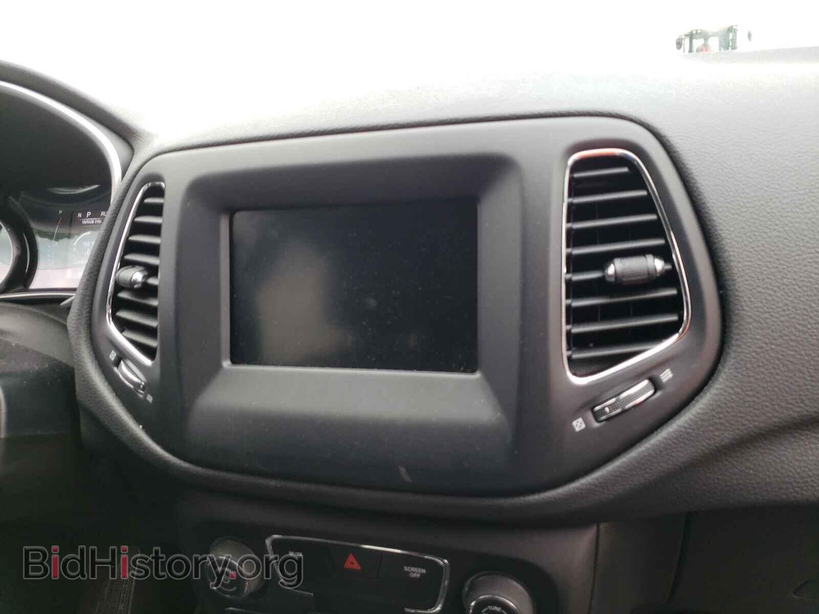 2020 JEEP COMPASS - VIN: 3C4NJDBB6LT155247 - Фото 9