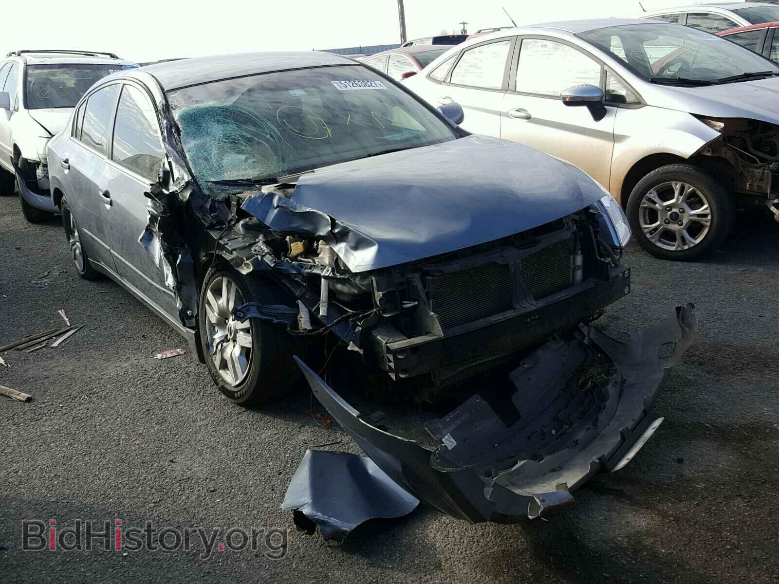 Фотография 1N4AL2AP2BN507268 - NISSAN ALTIMA BAS 2011