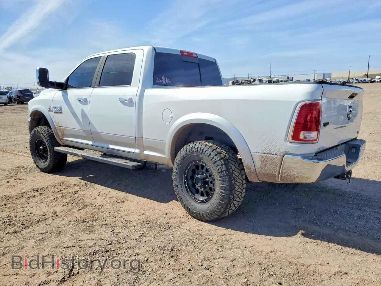 2013 RAM 2500 - VIN: 3C6UR5FL1DG573276 - Photo 2