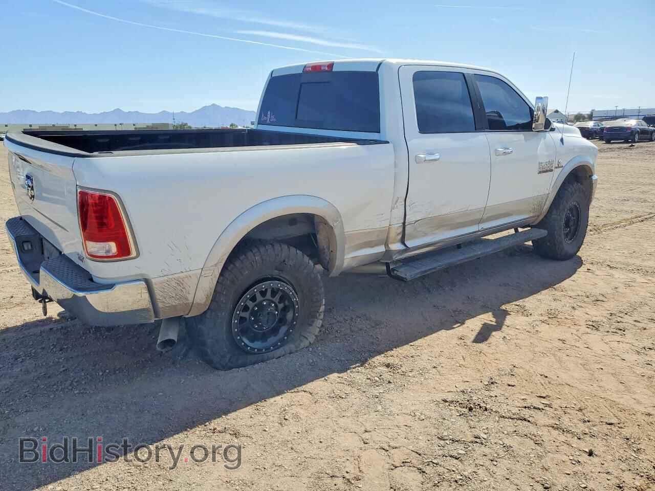 2013 RAM 2500 - VIN: 3C6UR5FL1DG573276 - Photo 3