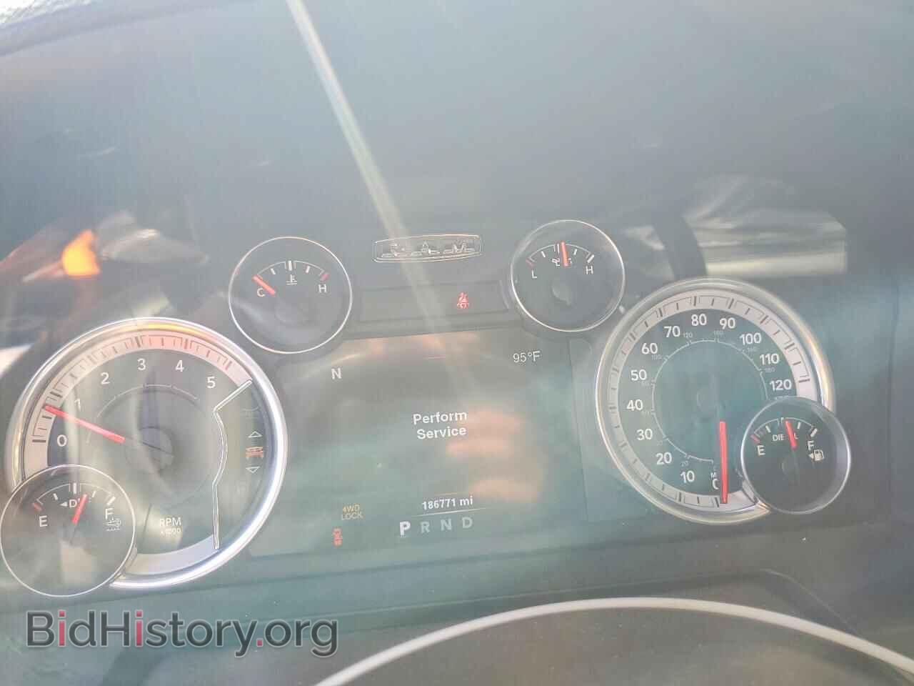 2013 RAM 2500 - VIN: 3C6UR5FL1DG573276 - Photo 9