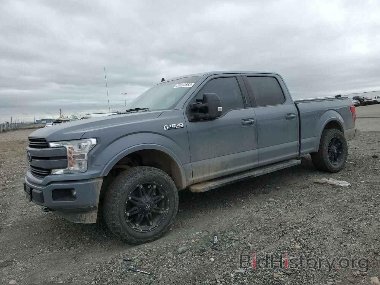 Photo 1FTFW1E48LKD11193 - FORD F-150 2020