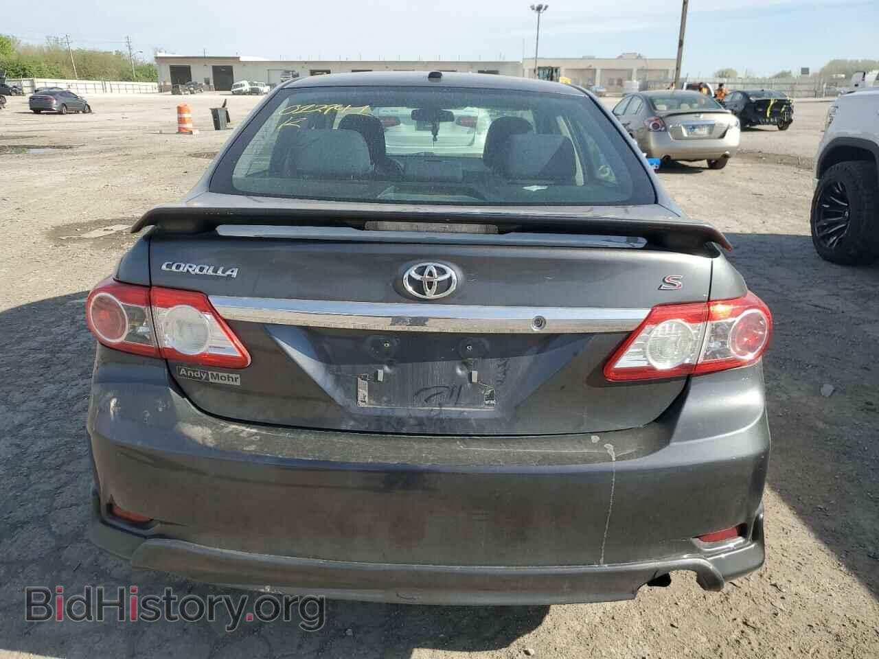 2013 TOYOTA COROLLA - VIN: 2T1BU4EE3DC012941 - Фото 6