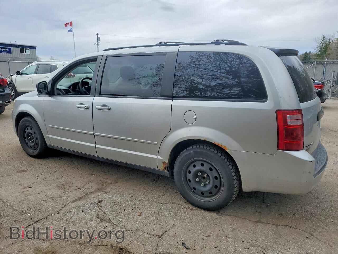 2010 DODGE CARAVAN - VIN: 2D4RN4DE6AR111829 - Фото 2