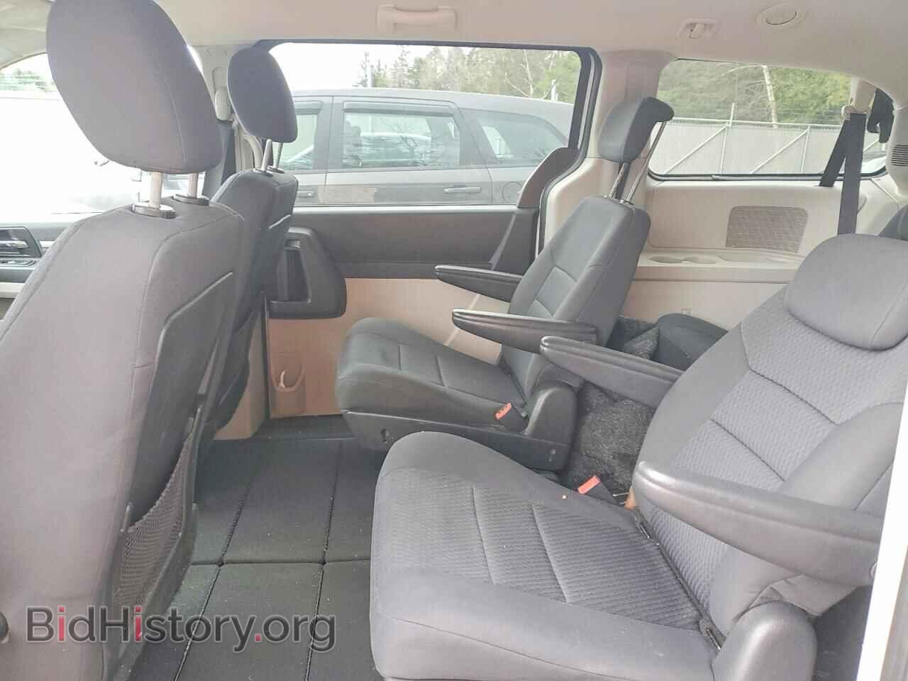 2010 DODGE CARAVAN - VIN: 2D4RN4DE6AR111829 - Фото 11