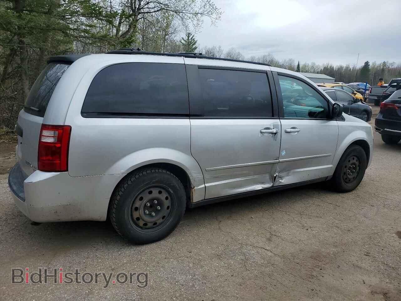 2010 DODGE CARAVAN - VIN: 2D4RN4DE6AR111829 - Фото 3