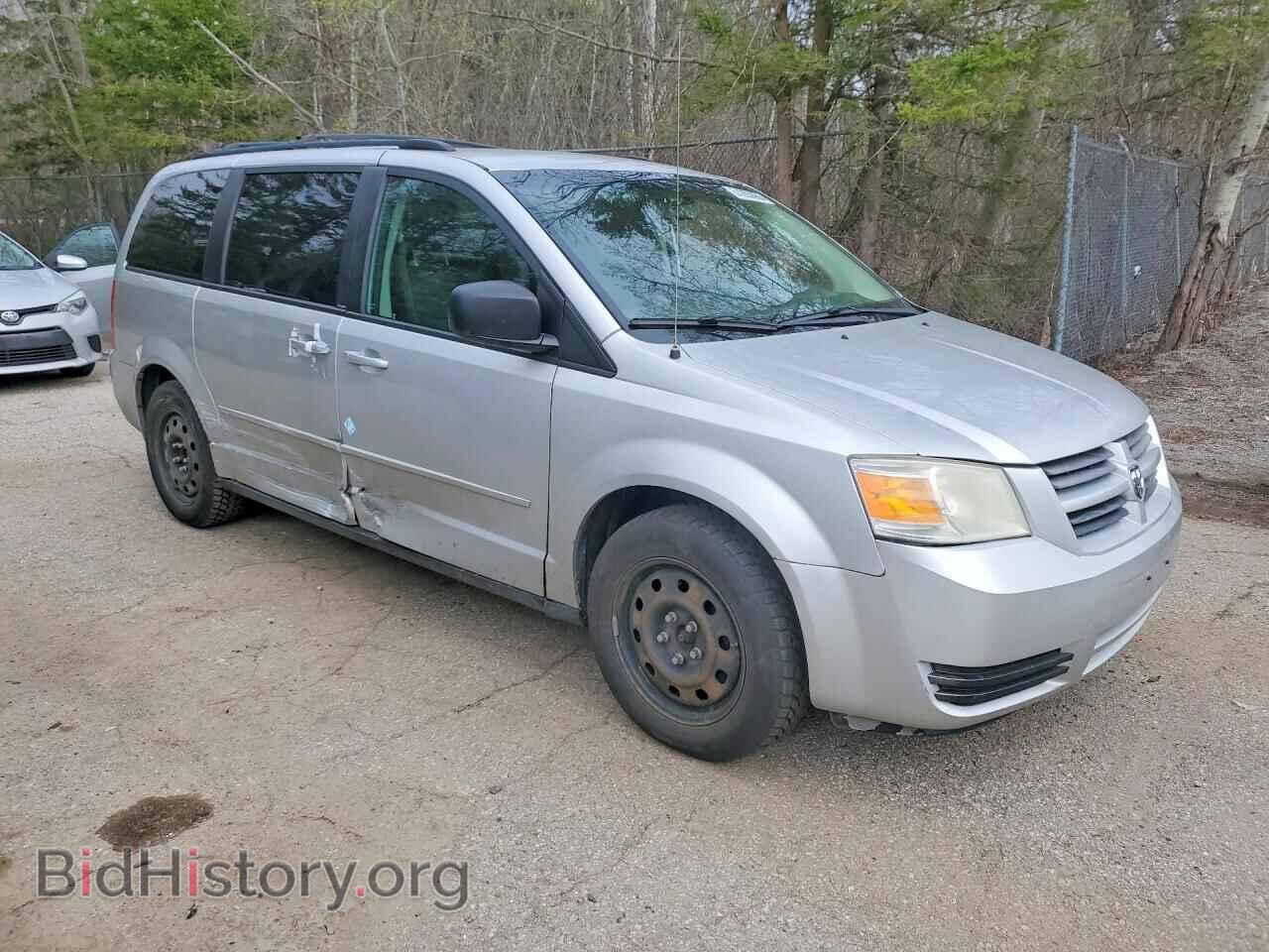 2010 DODGE CARAVAN - VIN: 2D4RN4DE6AR111829 - Фото 4