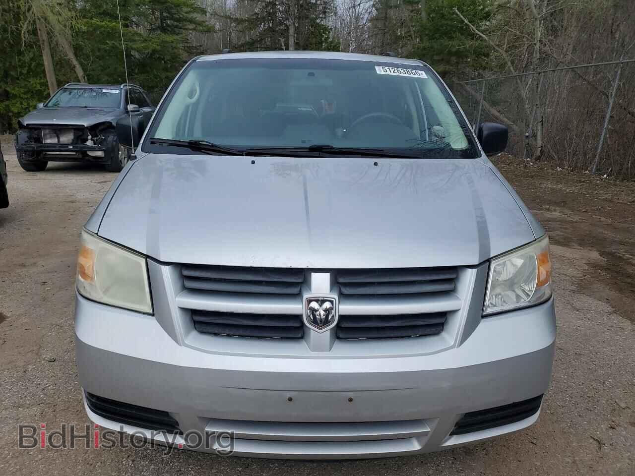 2010 DODGE CARAVAN - VIN: 2D4RN4DE6AR111829 - Фото 5