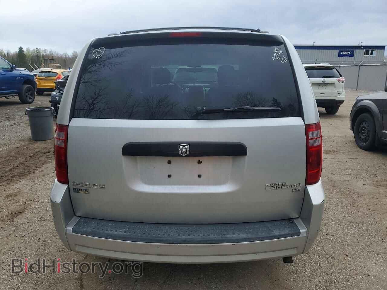 2010 DODGE CARAVAN - VIN: 2D4RN4DE6AR111829 - Фото 6
