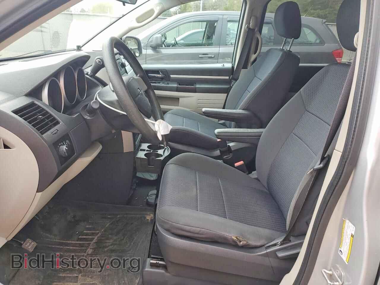 2010 DODGE CARAVAN - VIN: 2D4RN4DE6AR111829 - Фото 7