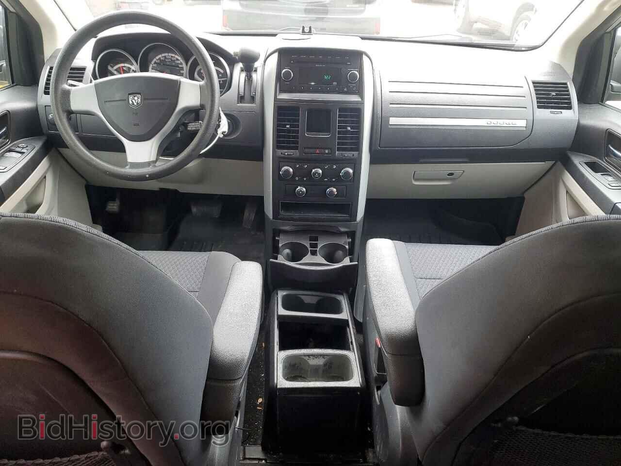 2010 DODGE CARAVAN - VIN: 2D4RN4DE6AR111829 - Фото 8