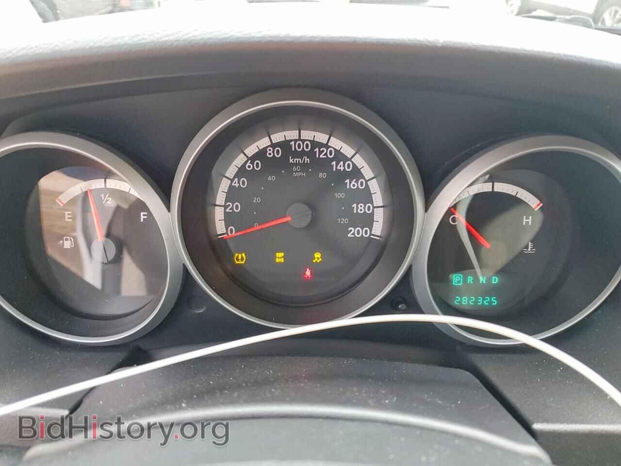 2010 DODGE CARAVAN - VIN: 2D4RN4DE6AR111829 - Фото 9