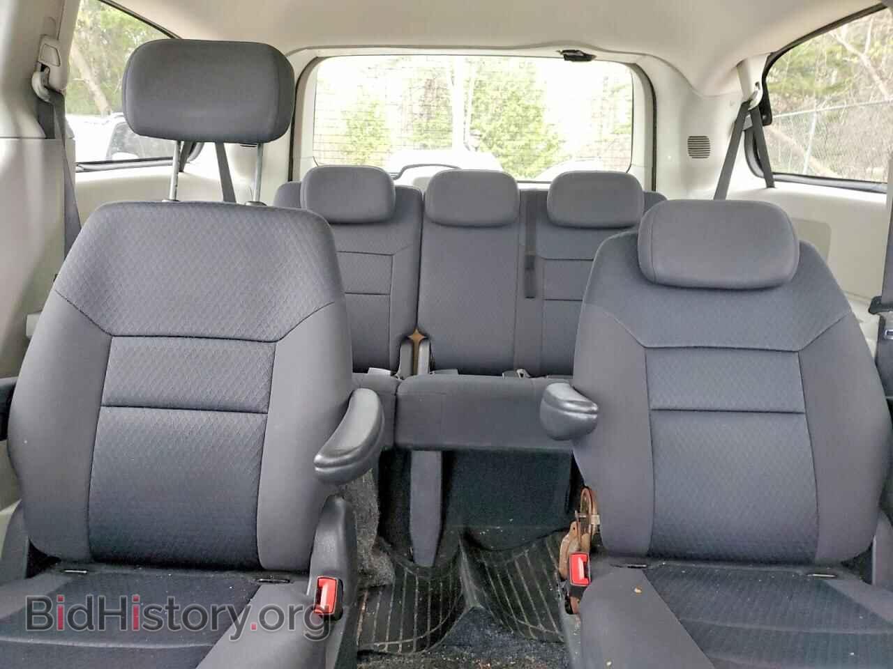 2010 DODGE CARAVAN - VIN: 2D4RN4DE6AR111829 - Фото 10