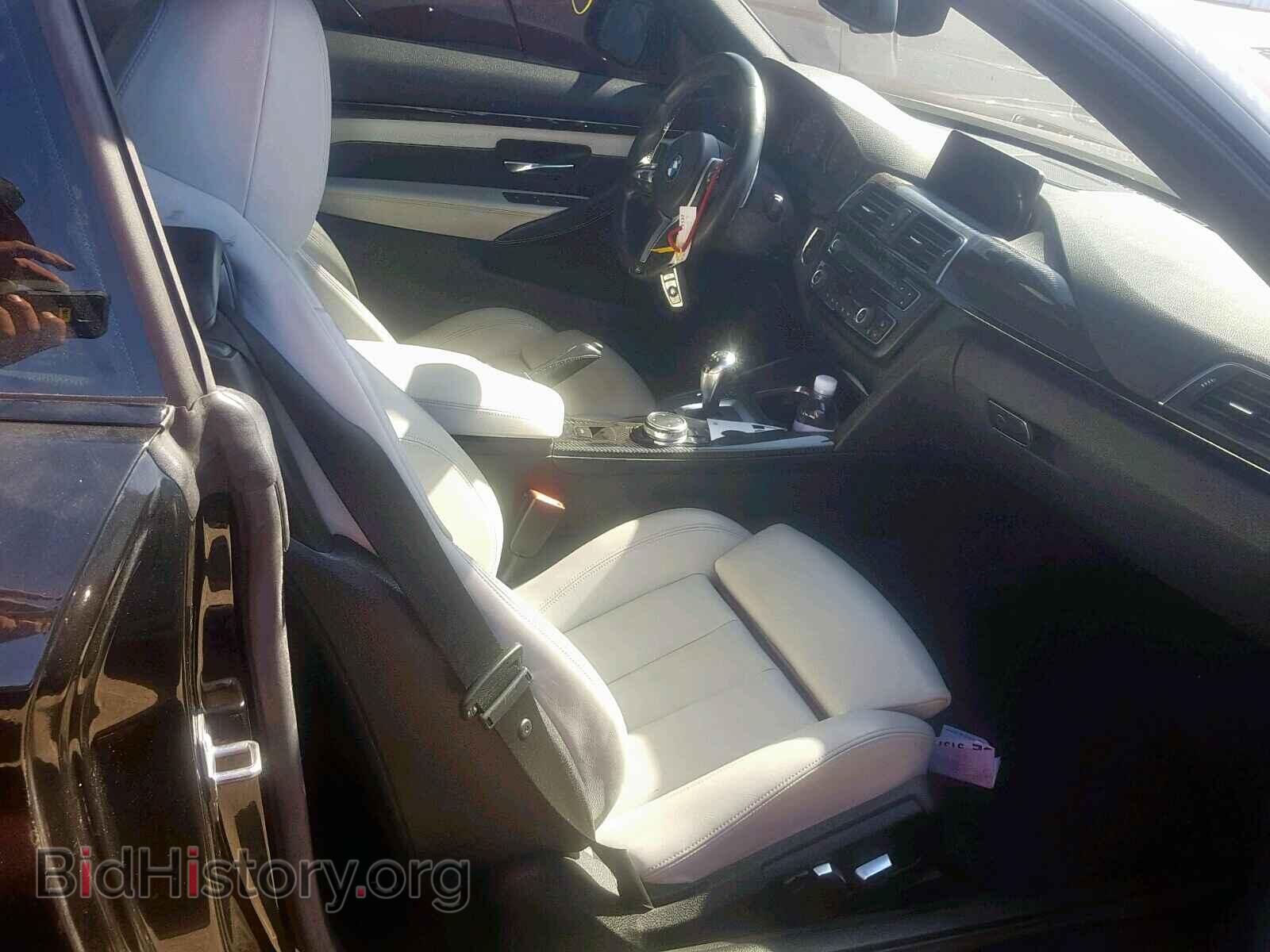 2016 BMW M4 - VIN: WBS3U9C54GP969159 - Фото 5
