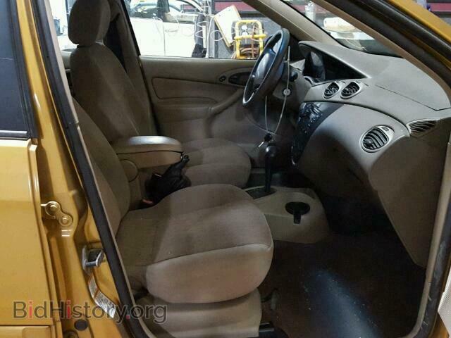 2001 FORD FOCUS SE - VIN: 1FAHP36311W112649 - Фото 5
