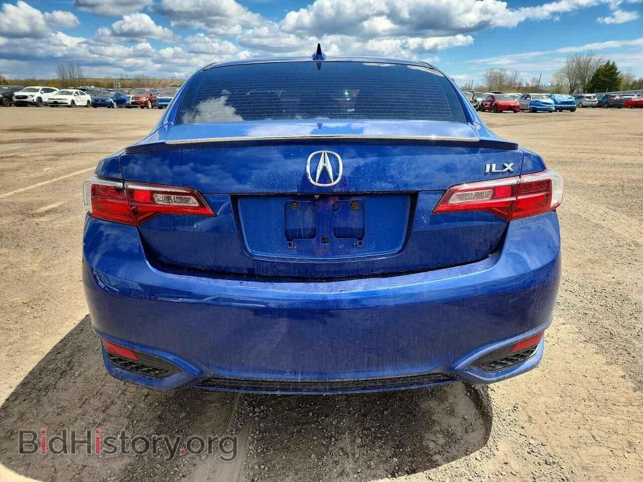 2017 ACURA ILX - VIN: 19UDE2F80HA802907 - Фото 6
