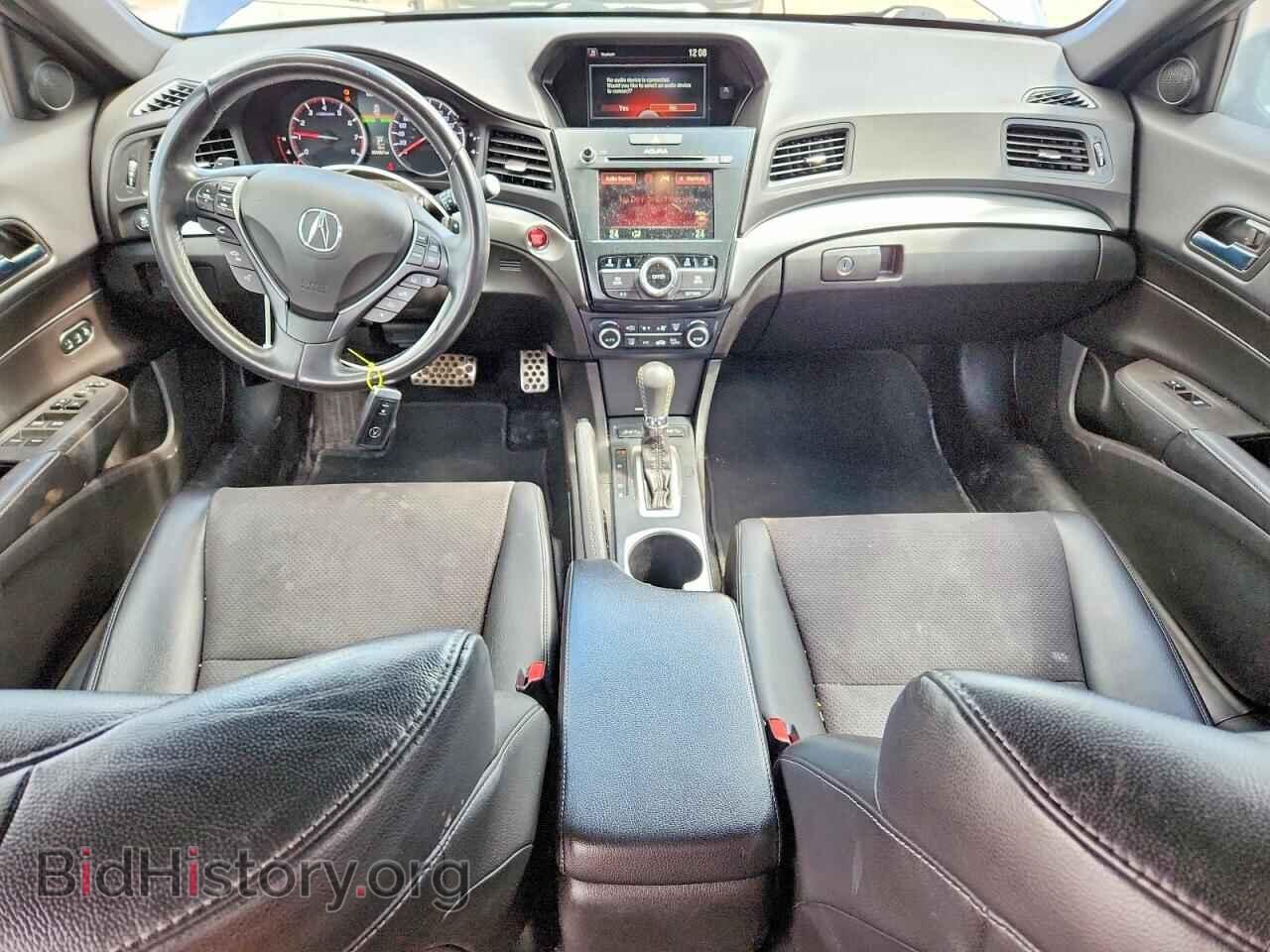 2017 ACURA ILX - VIN: 19UDE2F80HA802907 - Фото 8