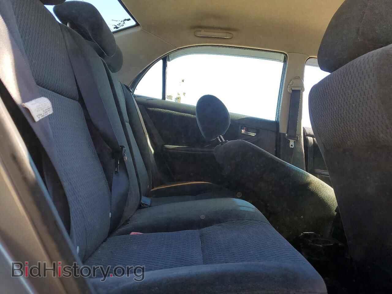 2005 TOYOTA COROLLA - VIN: 2T1BR32E35C461408 - Фото 10