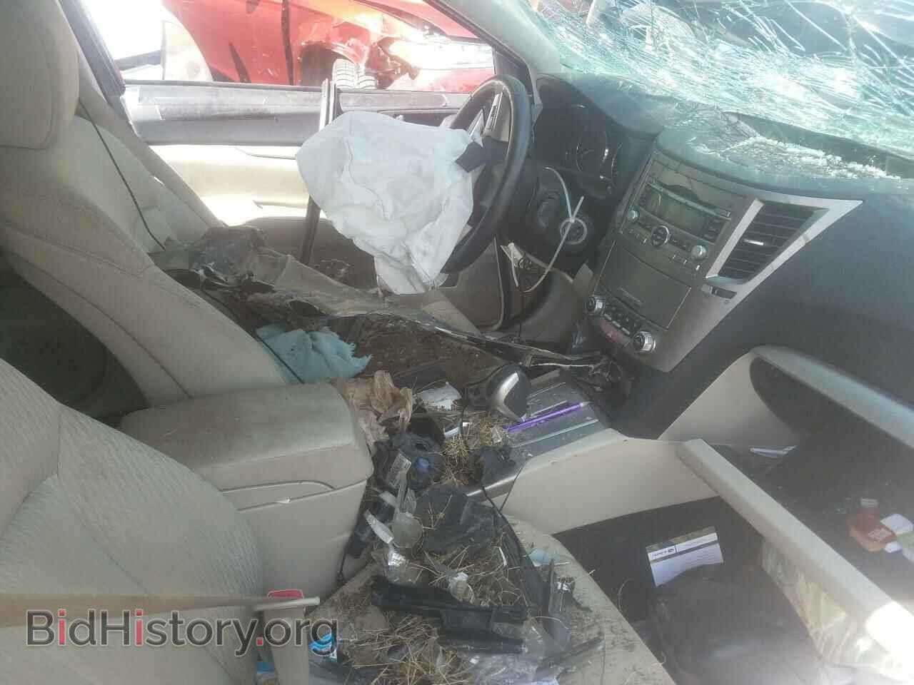 2011 SUBARU OUTBACK - VIN: 4S4BRBCCXB3415405 - Photo 5
