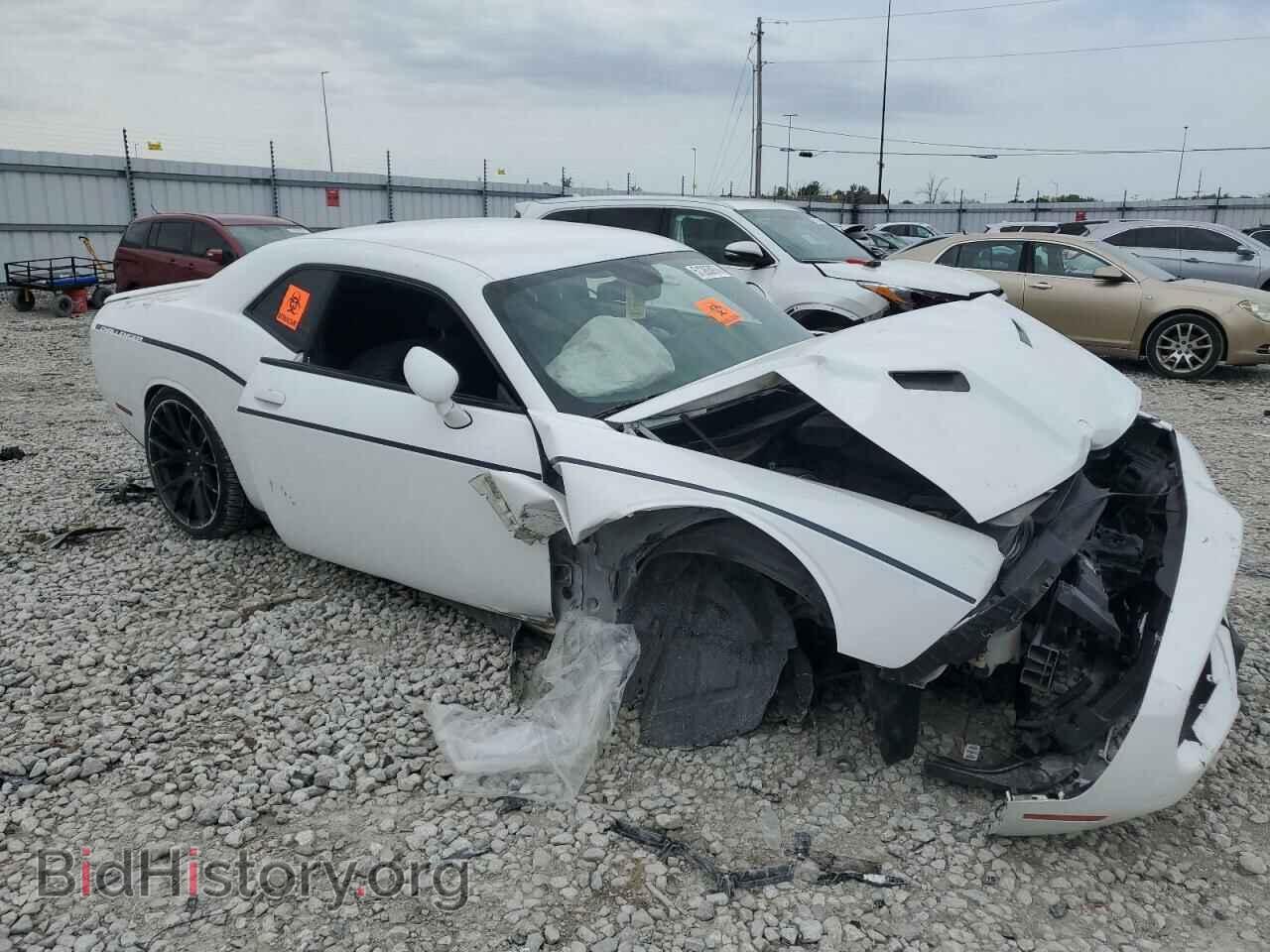 2015 DODGE CHALLENGER - VIN: 2C3CDZAG8FH708930 - Photo 4