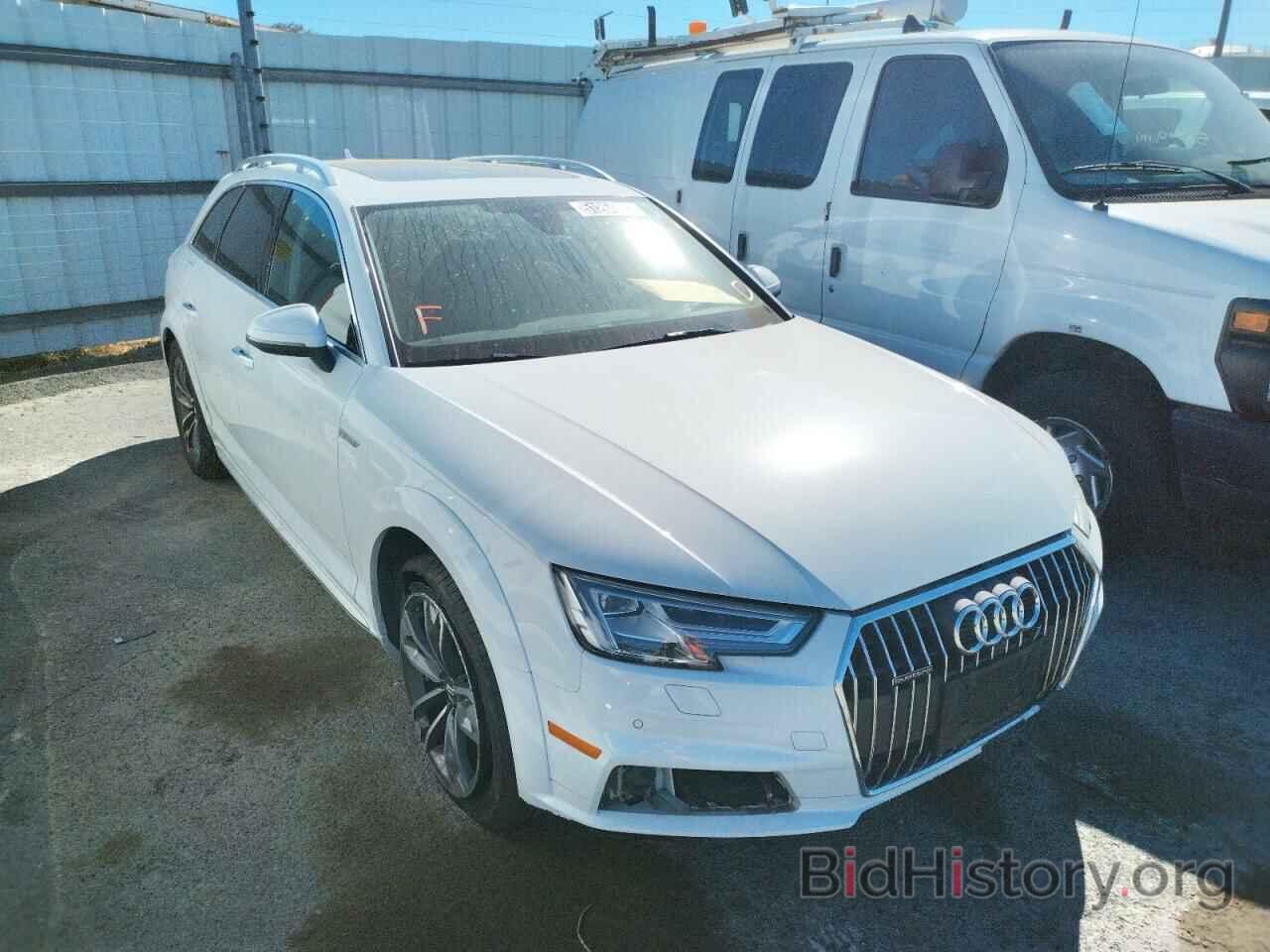 Фотография WA19NAF41KA111480 - AUDI A4 2019