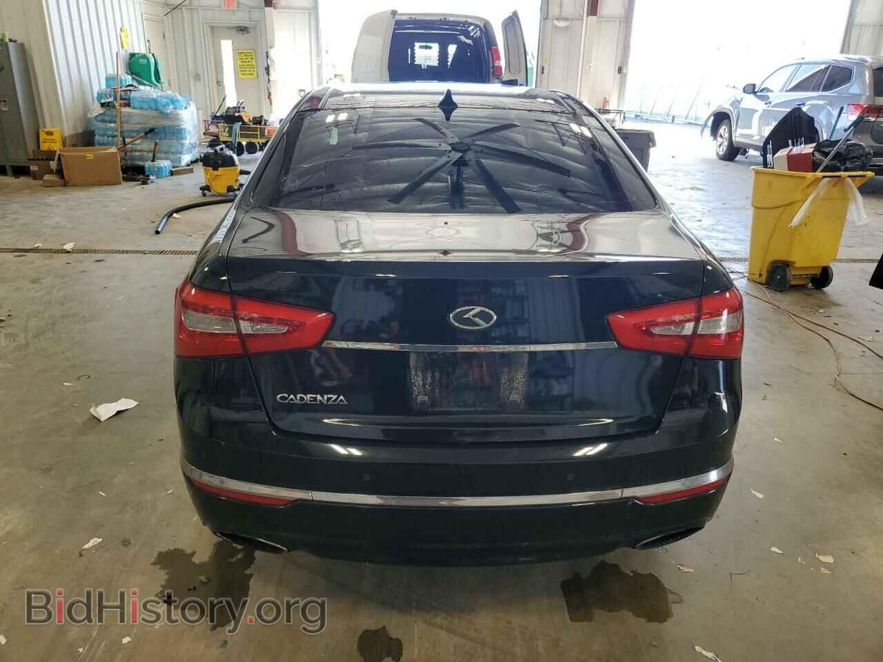 2014 KIA CADENZA - VIN: KNALN4D73E5122422 - Фото 6