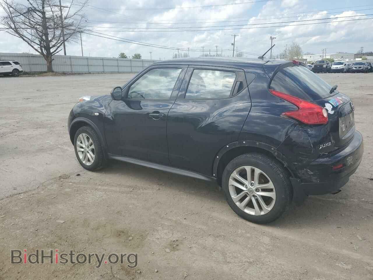 2014 NISSAN JUKE - VIN: JN8AF5MR4ET359645 - Фото 2