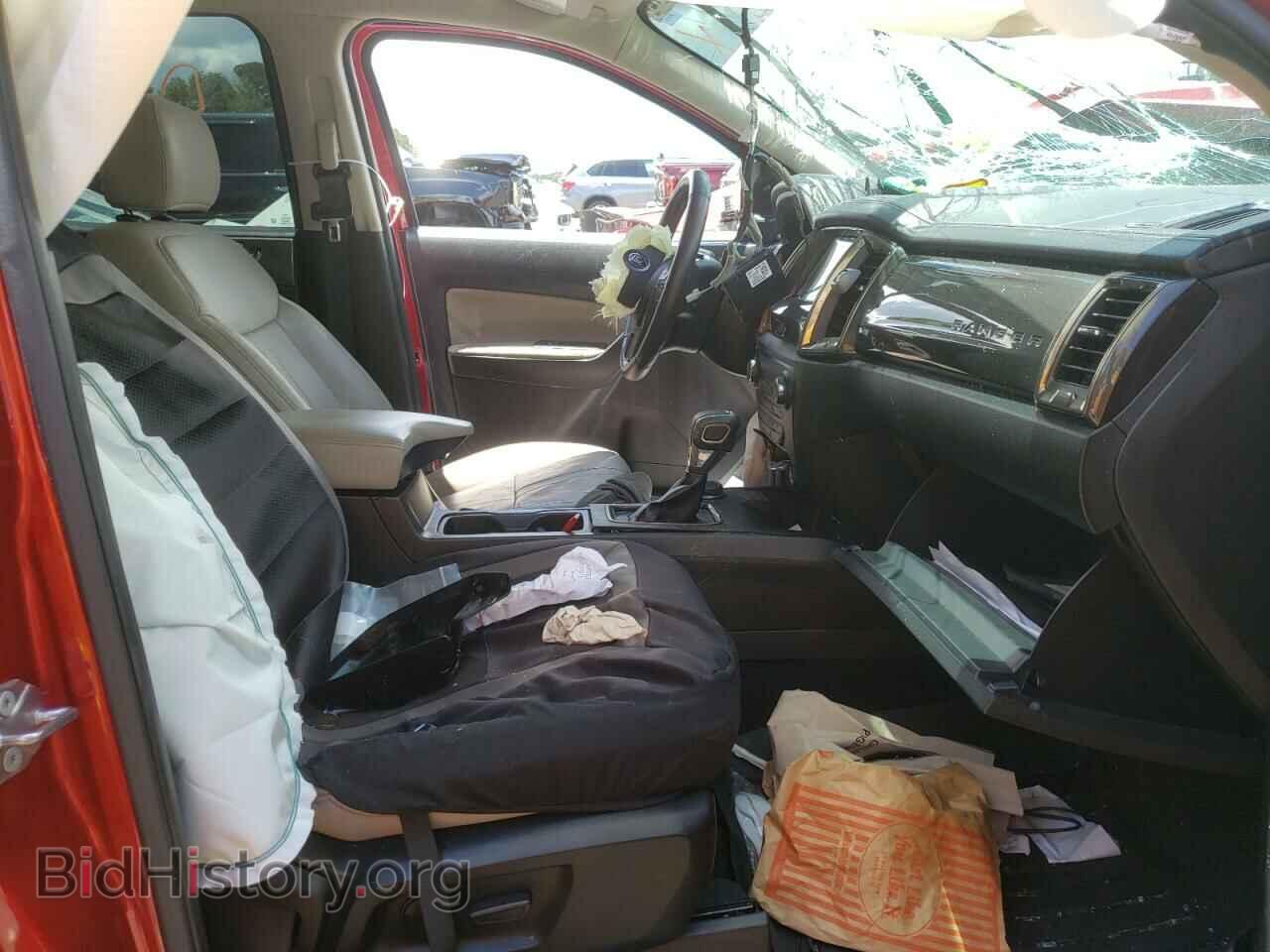 2021 FORD RANGER - VIN: 1FTER4FHXMLD08443 - Фото 5