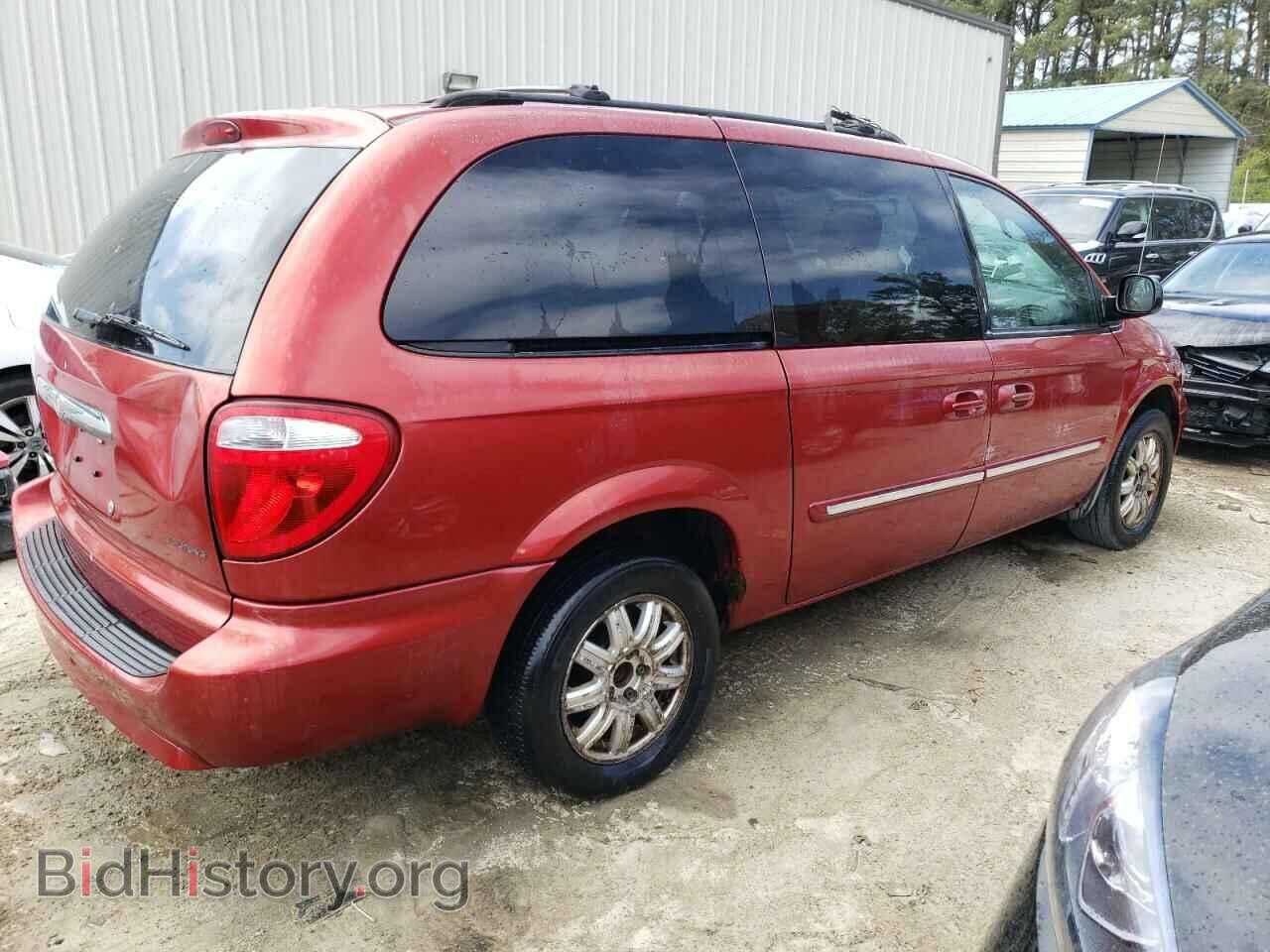 2007 CHRYSLER MINIVAN - VIN: 2A4GP54L47R210476 - Photo 3