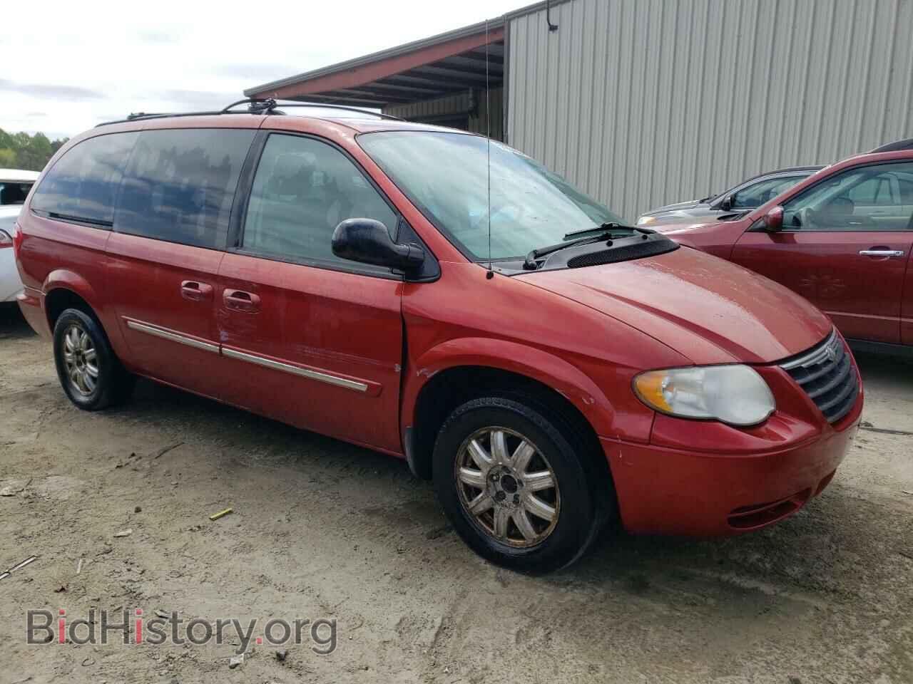 2007 CHRYSLER MINIVAN - VIN: 2A4GP54L47R210476 - Photo 4