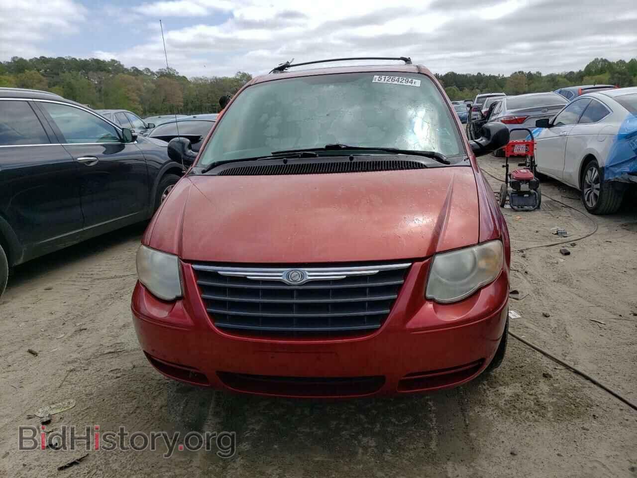 2007 CHRYSLER MINIVAN - VIN: 2A4GP54L47R210476 - Photo 5